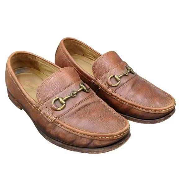 Cole Haan | Shoes | Cole Haan Hudson Driver Bit Loafer Mens  display picture 1